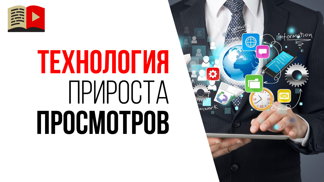 Естественный прирост просмотров и подписчиков или реклама и маркетинг?