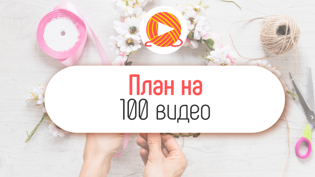 Контент-план для Youtube канала