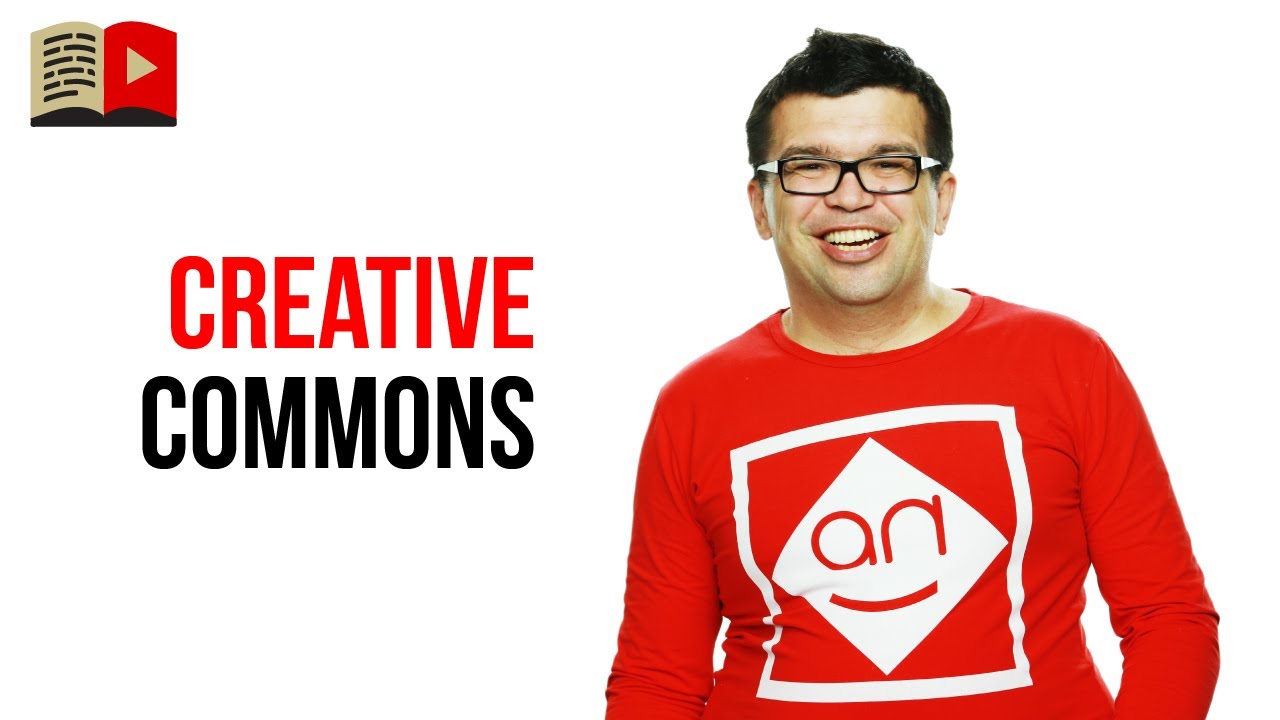 Лицензия Creative Commons и монетизация на YouTube
