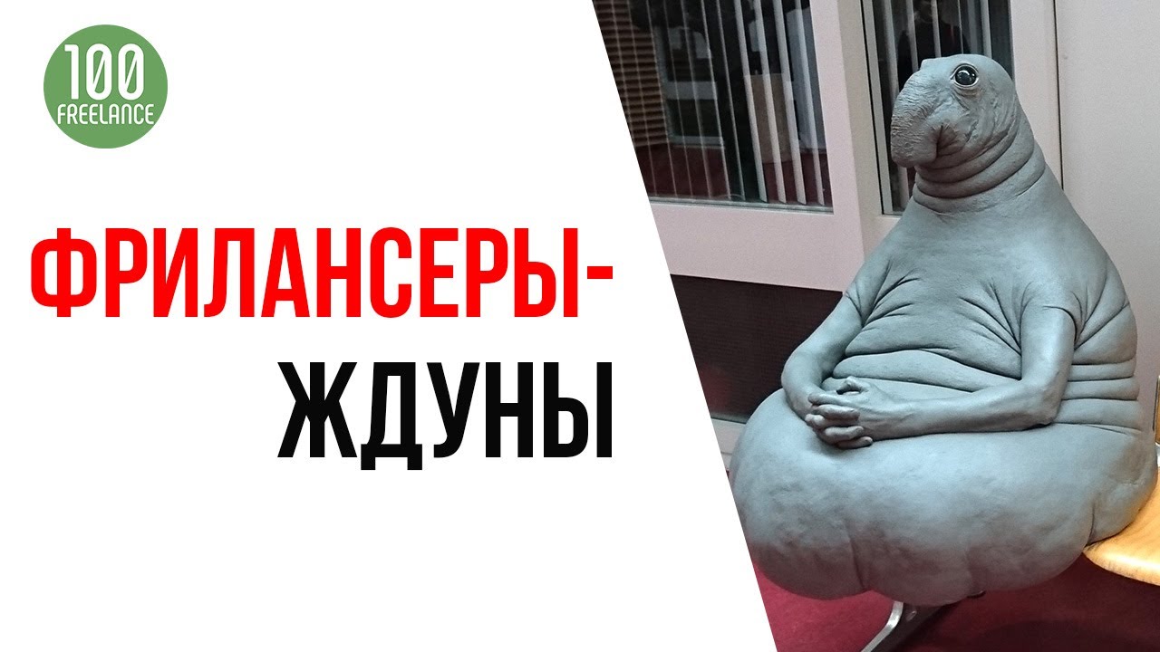 Нет заказов - жду заказчика