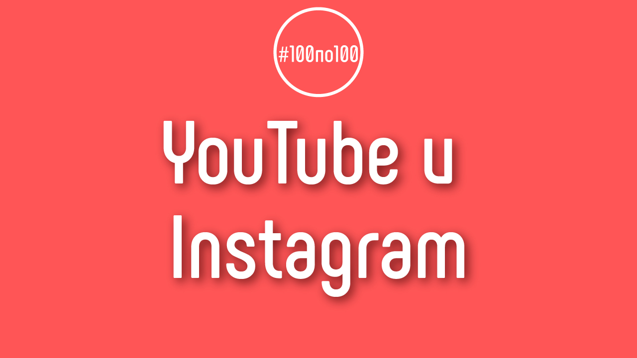 Смогу ли я одновременно создавать контент и для YouTube и для Instagram?