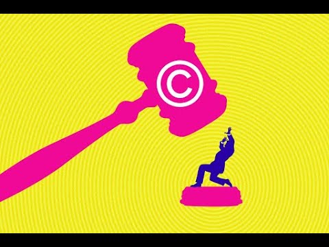 Что делать, если пришла жалоба на нарушение авторских прав?