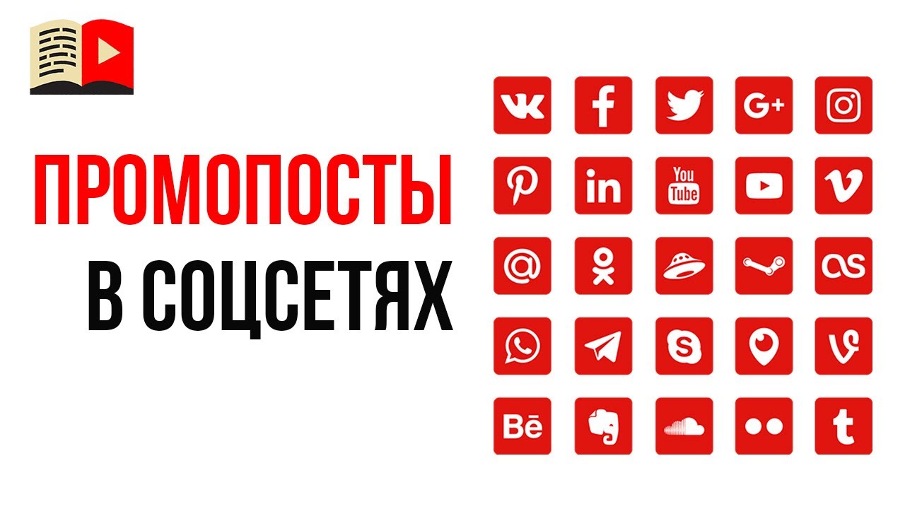 Способ №3, как протестировать идею для заработка - промопосты в соцсетях