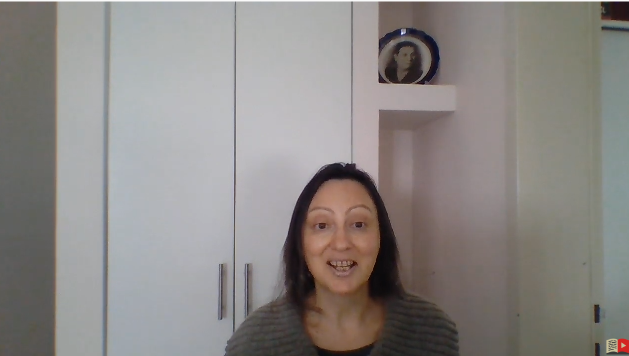 Отзыв после консультации Александра Некрашевича для автора YouTube канала с уроками танцев!