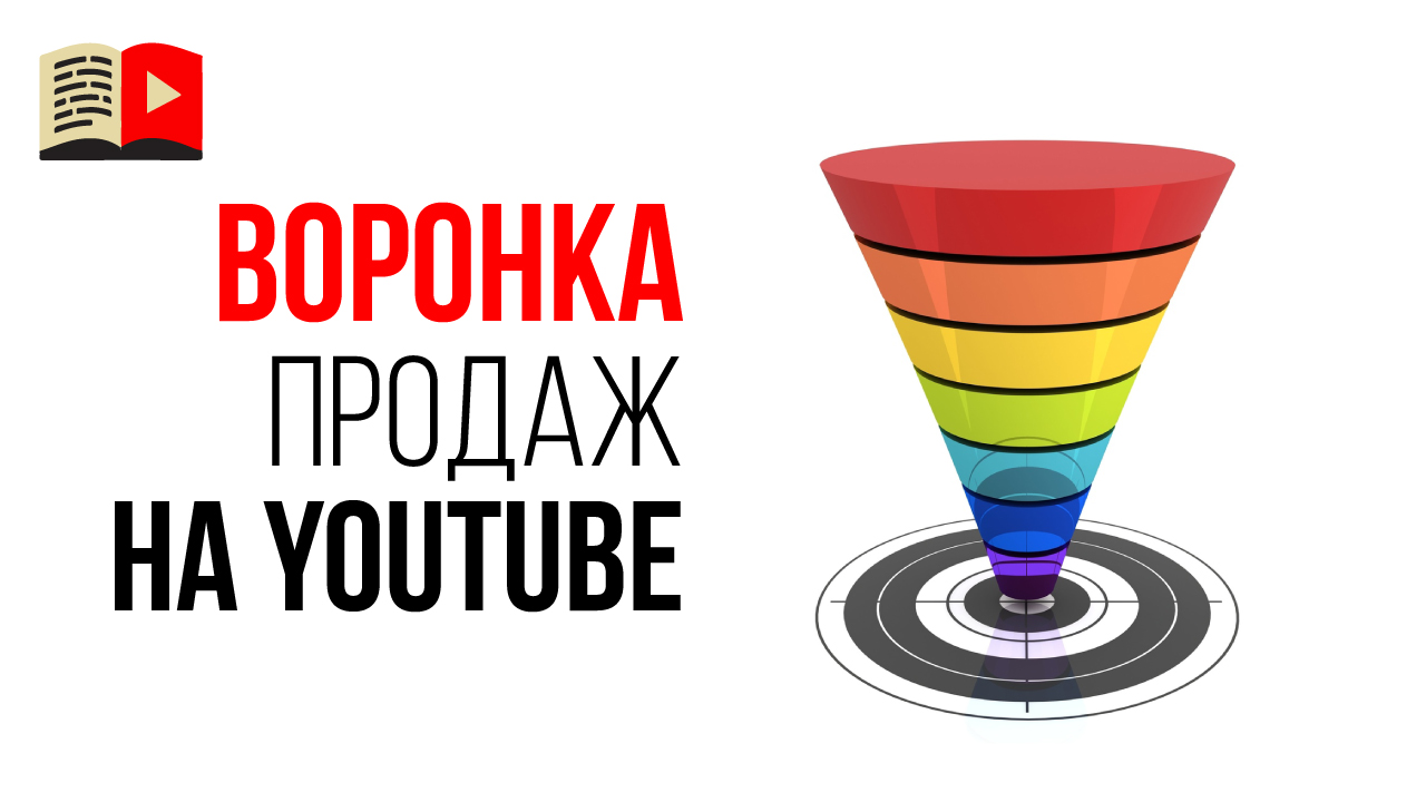 Как работает воронка продаж на YouTube? Смотрите на примере канала риэлтора!
